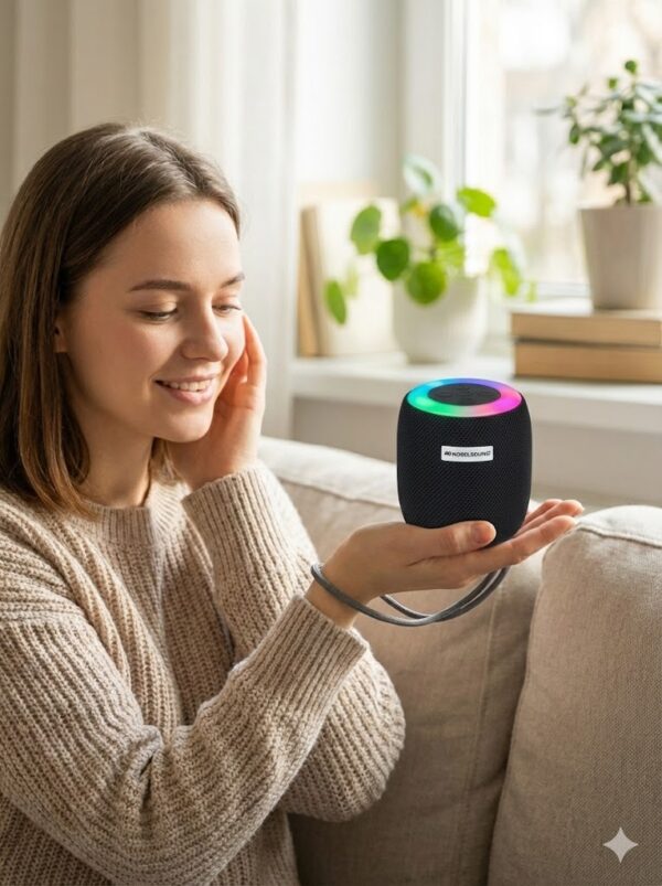 Parlante Bluetooth Sonic The Hedgehog