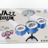 Batería Musical Infantil "Jazz Drum"