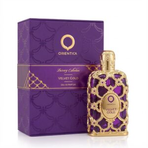Perfume Árabe Orientica Velvet Gold