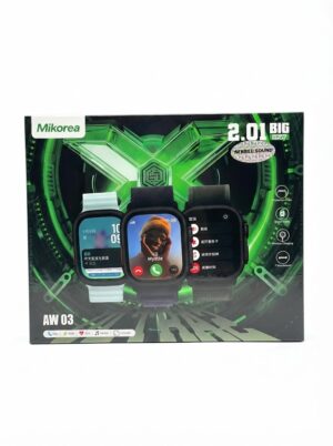 Smartwatch Mikorea AW 03