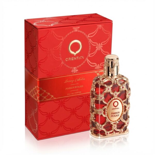 Perfume Orientica "Amber Rouge"