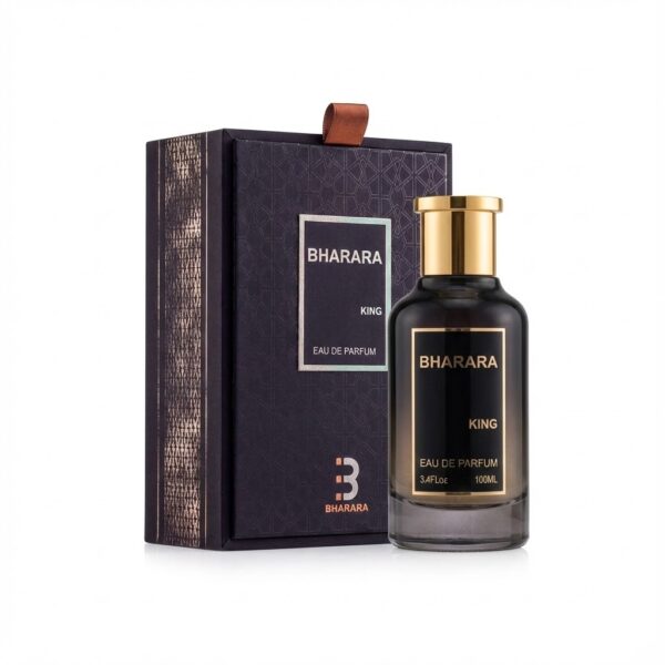 Perfume Bharara "King" – Eau de Parfum