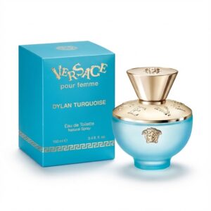 Versace Pour Femme Dylan Turquoise