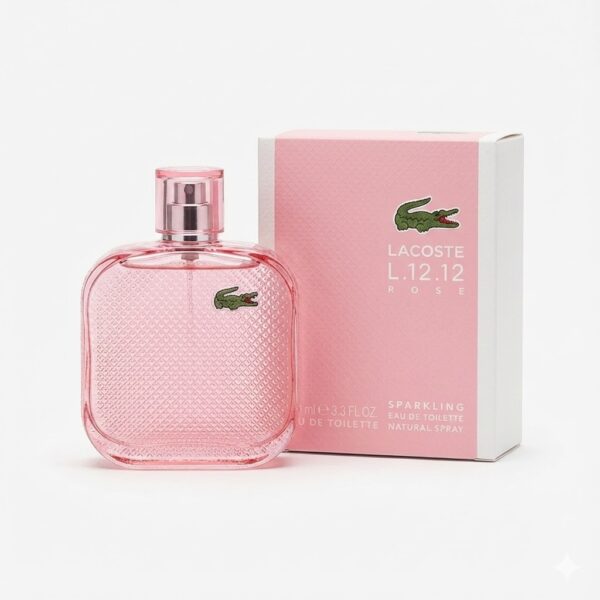 Lacoste L.12.12 Rose Sparkling